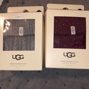 ugg socks